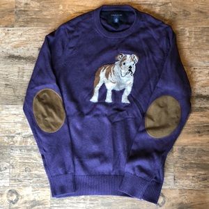Tommy Hilfiger Bulldog Sweater